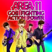 Area 11 : GO!! Fighting Action Power